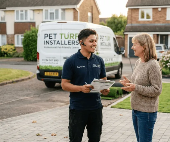 Pet Turf Installation Lodi, OH FAQs