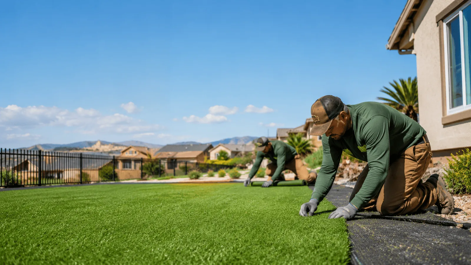 Pet Turf Installation in Lodi, OH near me